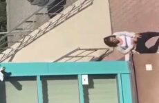 طالبة جامعية سخونة تجيبها في ساحة الجامعة سكس جزائري - سكس عربي